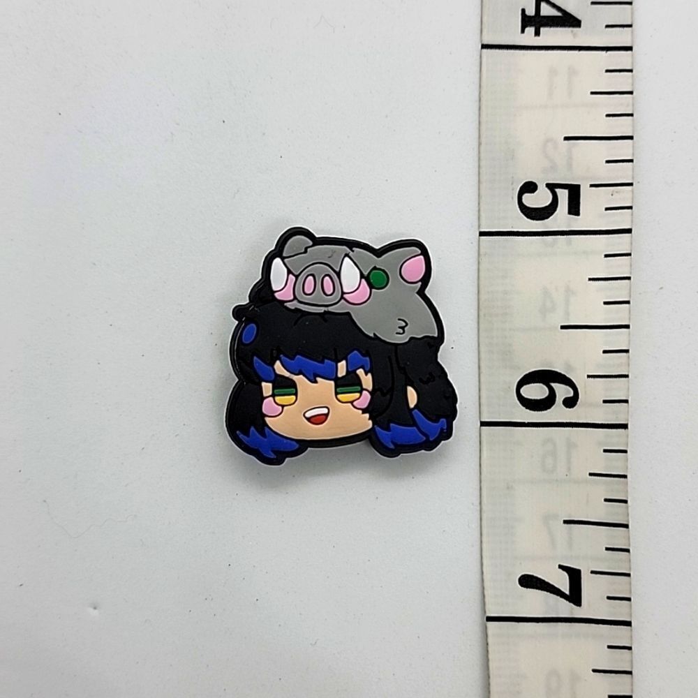 🎈5/$10🎈 PINS..PATCHES..CROC CHARMS.. Anime..